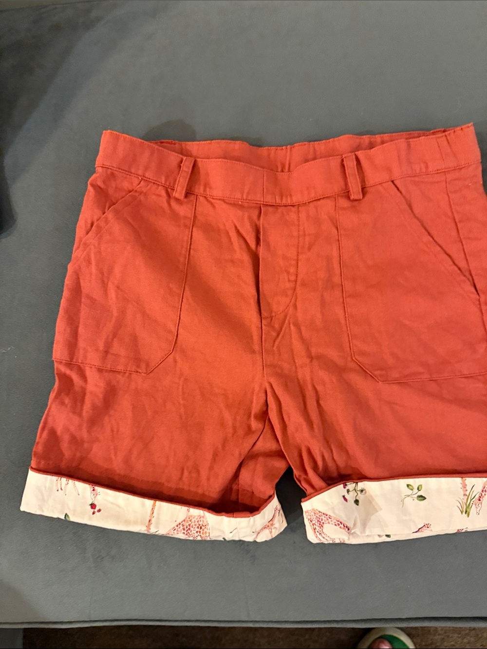 Oso and Me size 7/8 boys shorts like new